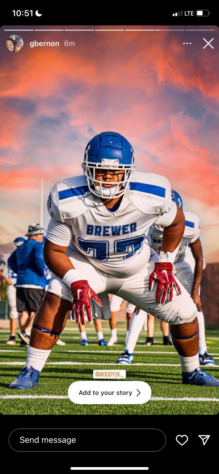Devin Moody