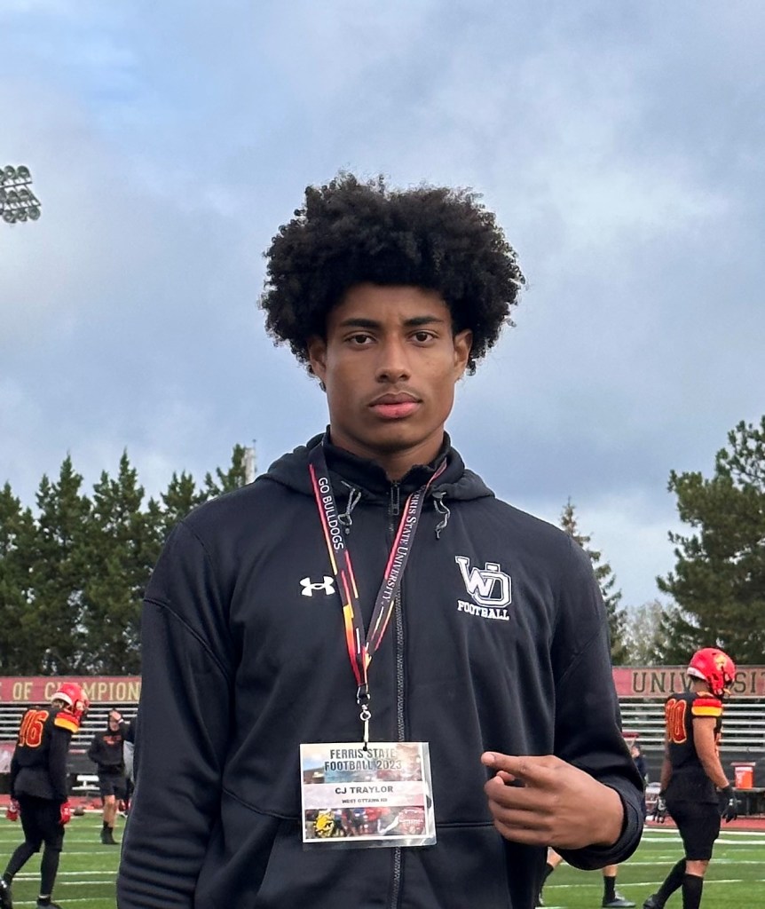 CJ Traylor Jr.