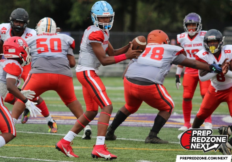 2024 8th Grade GA Future Stars: Quarterback Selection Preview