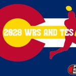 All Eyes On Colorado 2028 Wide Receivers and Tight Ends