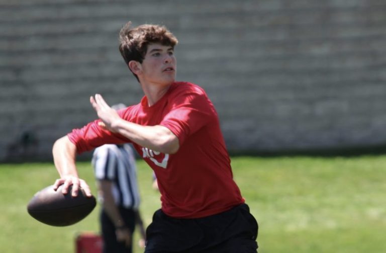 Updated 2027 New England Rankings