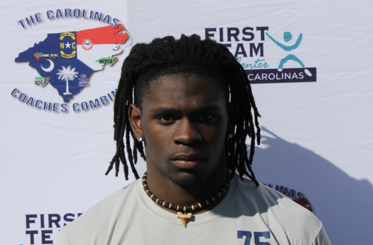 Treyshawn James