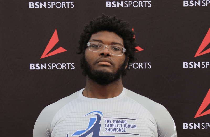 Best Available 2025s Two Weeks Before Early Signing Period 