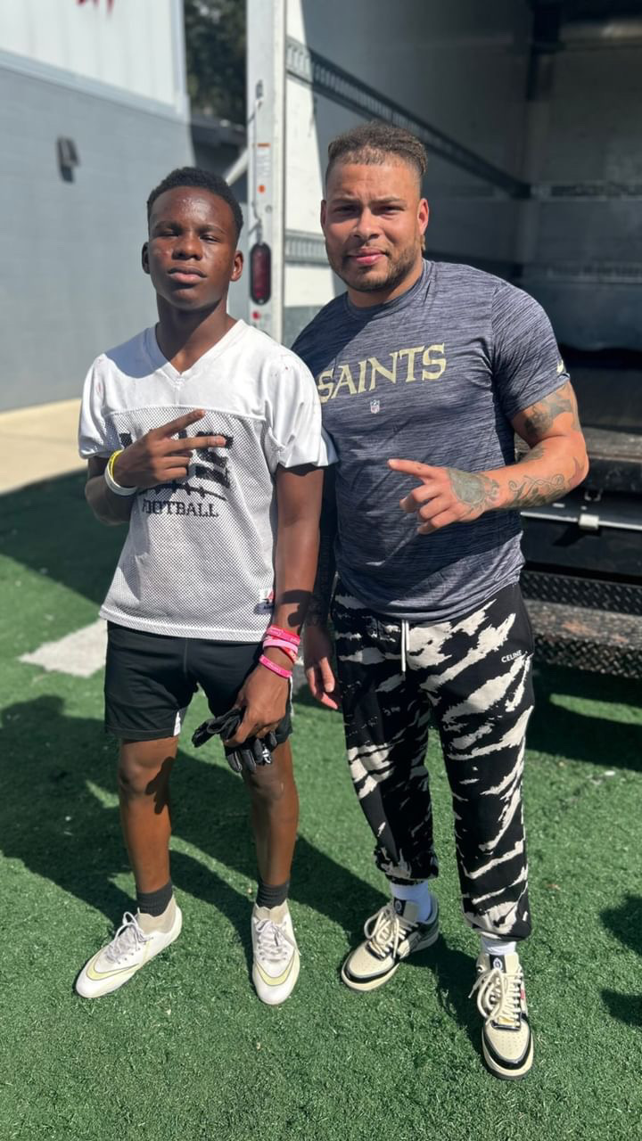 Tydarrius Holland