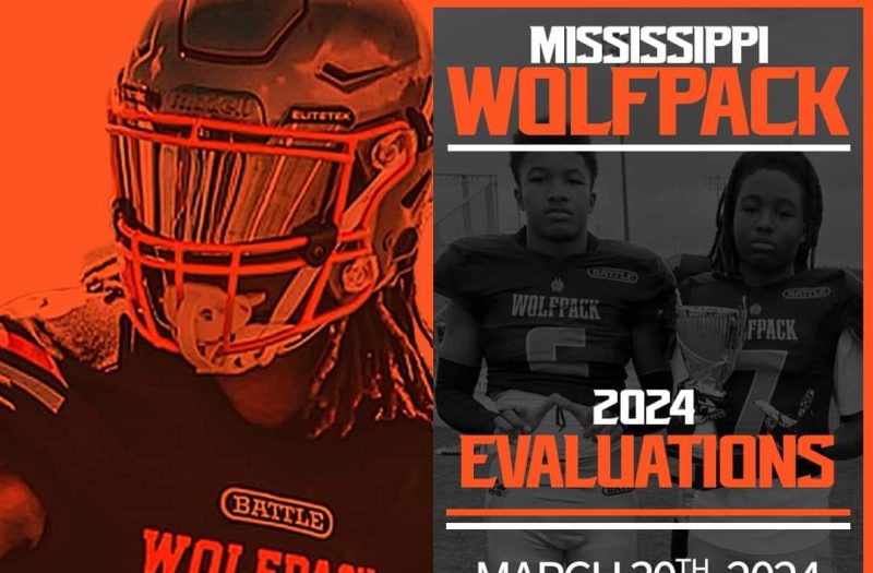 2024 Mississippi Wolfpack Evaluations