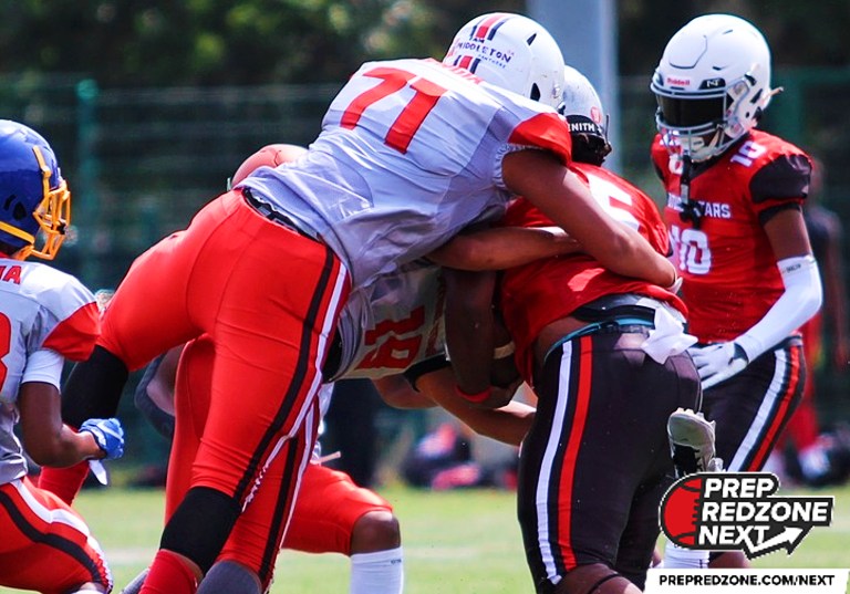 2024 8th Grade GA Future Stars: Defensive Line Selection Preview