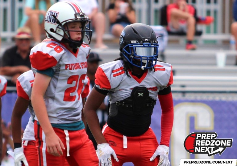 2024 8th Grade GA Future Stars: Linebacker and Specialist Preview