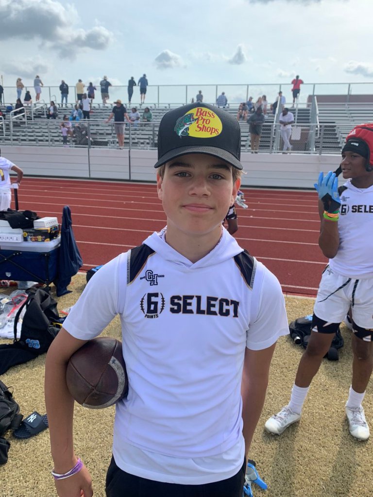 Hoosier State Hustle 14U Standouts