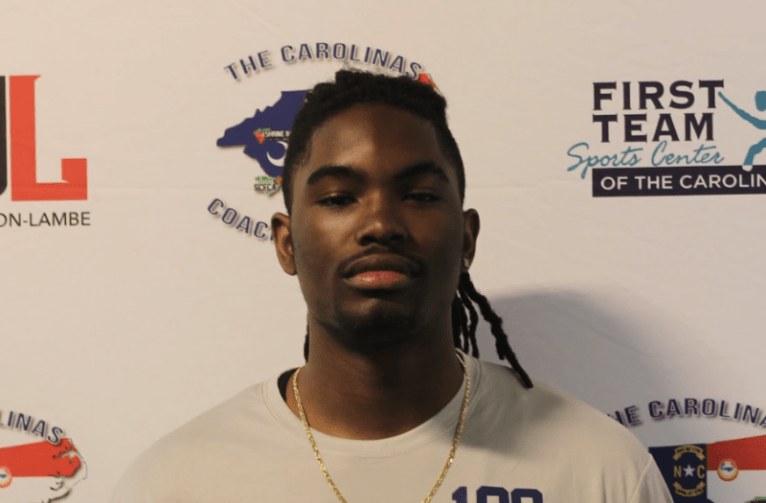 Jamarcus Smith