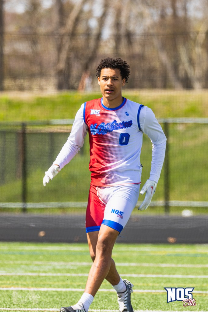 Jarred “Andrew” Mighty