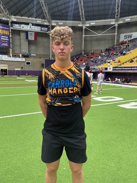 Updated 2027 Iowa Rankings
