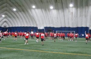 Triats That Standout From Showcase Combine Attendees