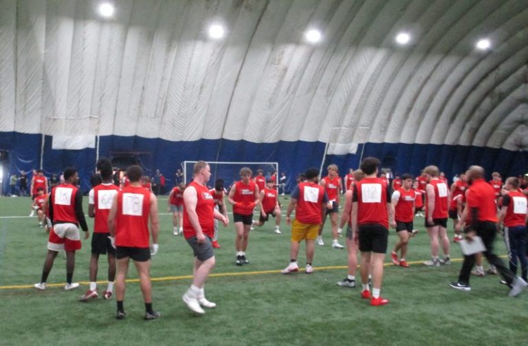 Showcase Combine Series: 2025 Names You Must Know