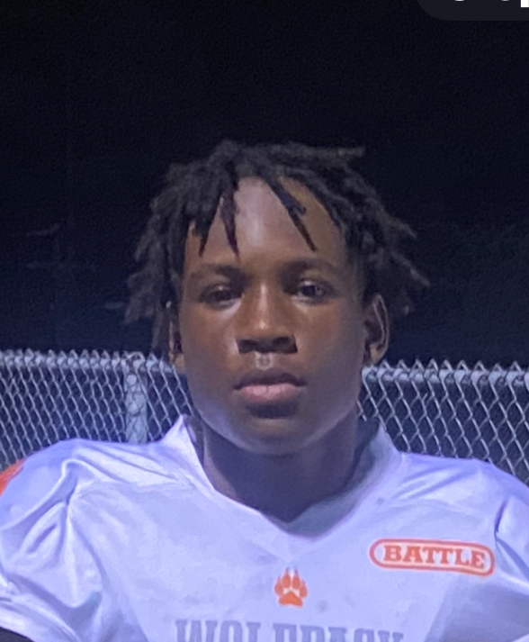 Braylin Rogers