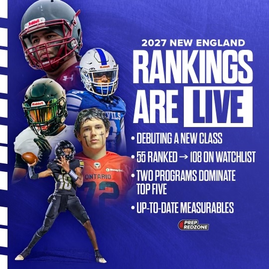 2027 Rankings Update: Five Rising Power 4 Prospects To Know..