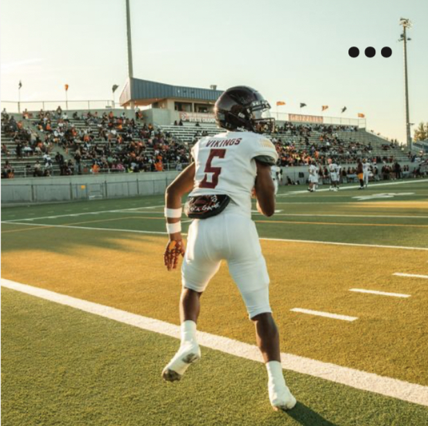 Amareon McKenzie