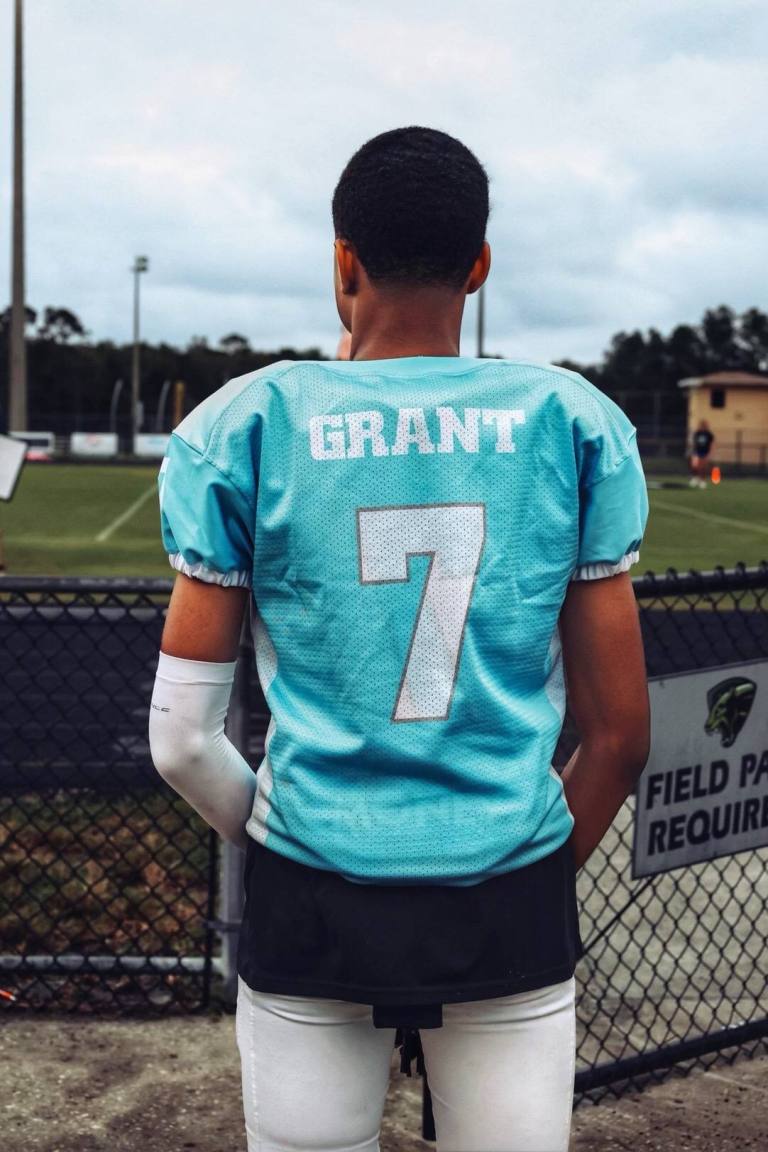 Rasheed Grant Jr
