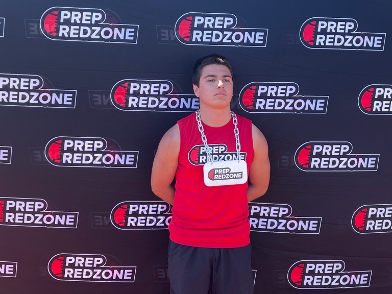 PRZ-CA Combine Series Top Performers: LB
