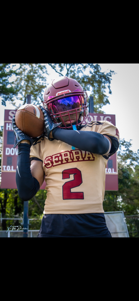 De’reon Washington