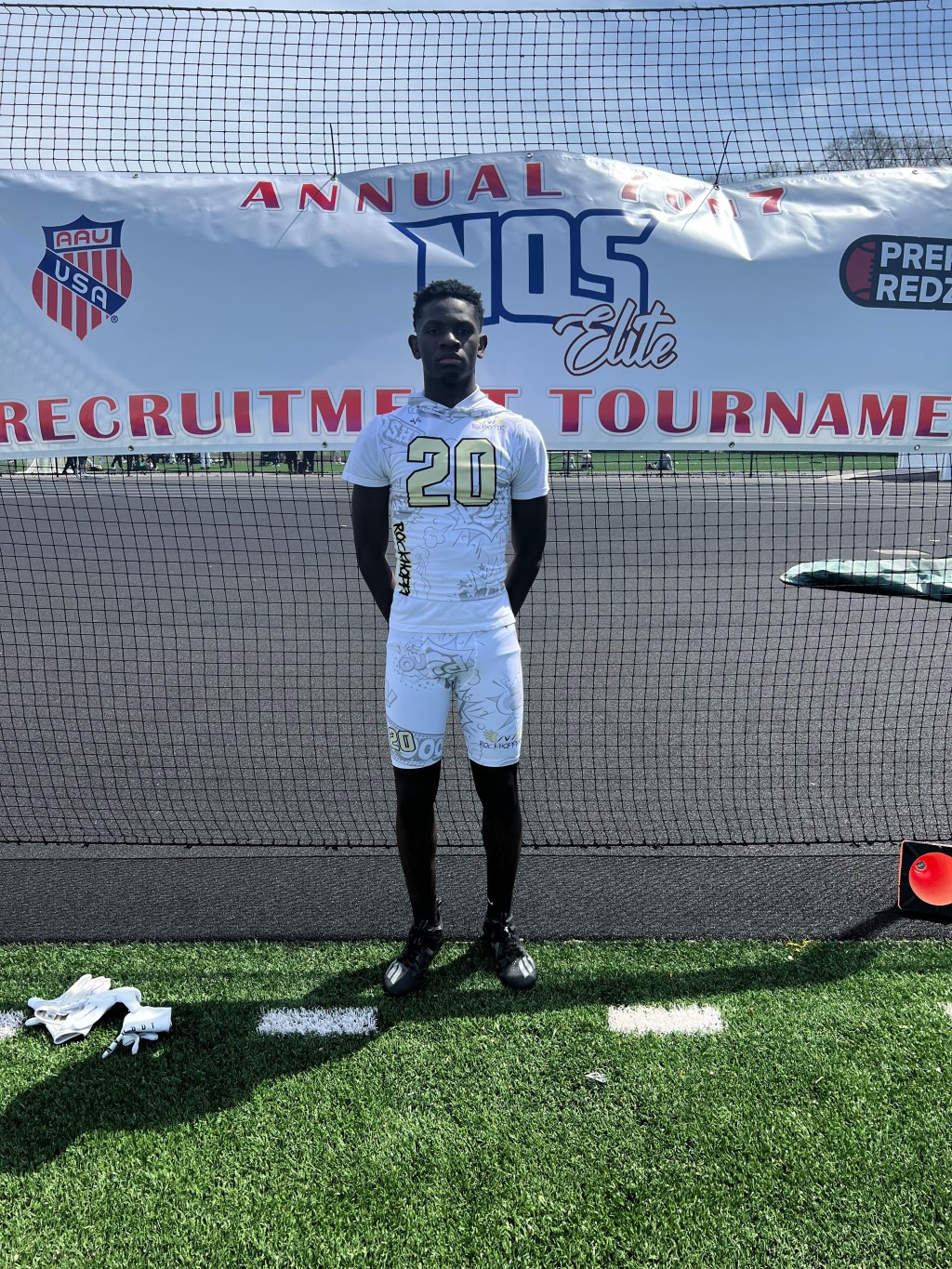 3Rd Annual AAU-NOS Elite 7v7 Event: DAY 1- Continued..