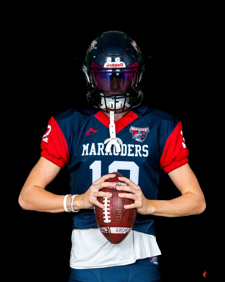 Brady Vindevoghel