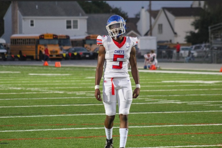 Darryl Veal Jr.