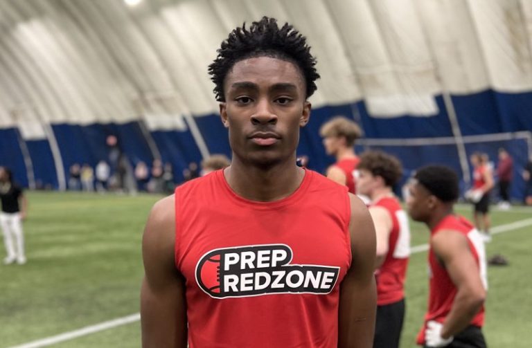 Senior Rankings Risers with Excellent Size