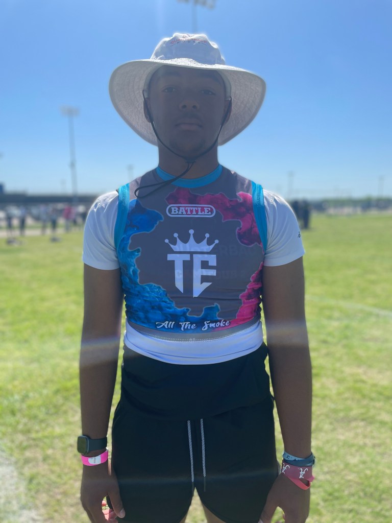 The Future: &quot;Next Up&quot; Rising QBs