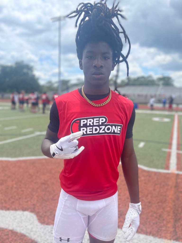 PRZ Orlando Combine -- More Impressive 2026/2027 Standouts