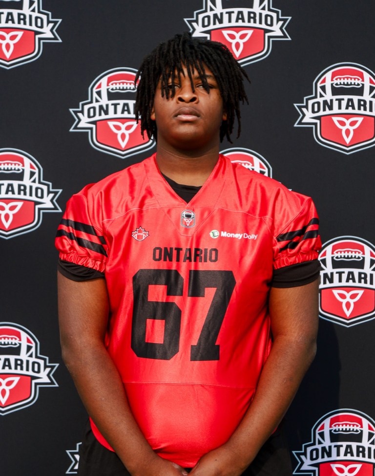 Shayden Samuels