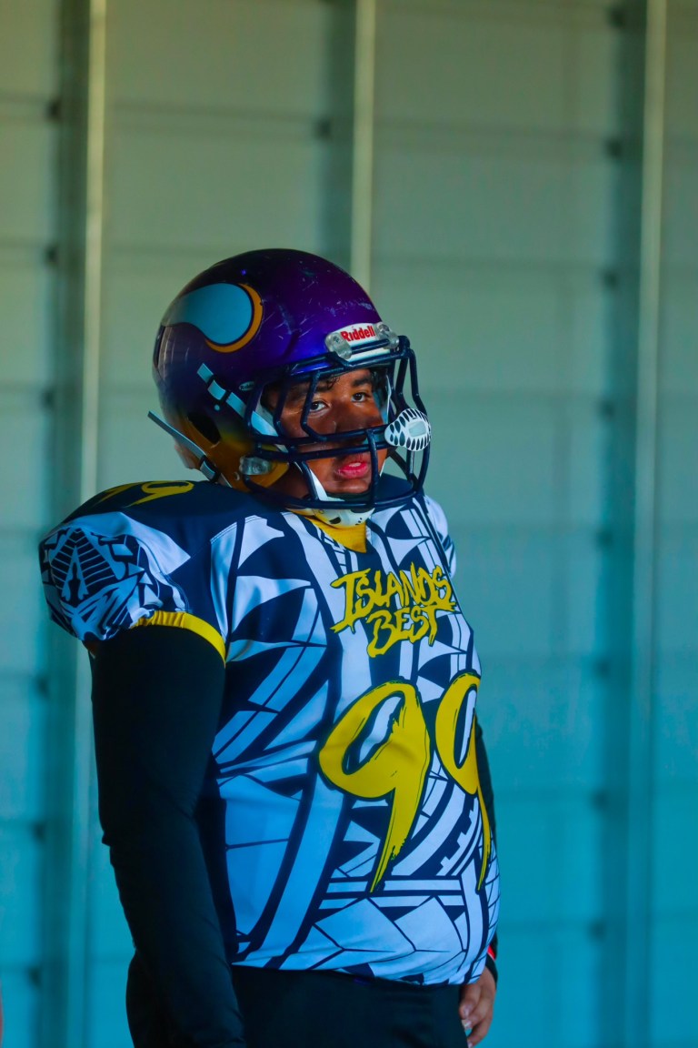 Keoni Sosefo Koko