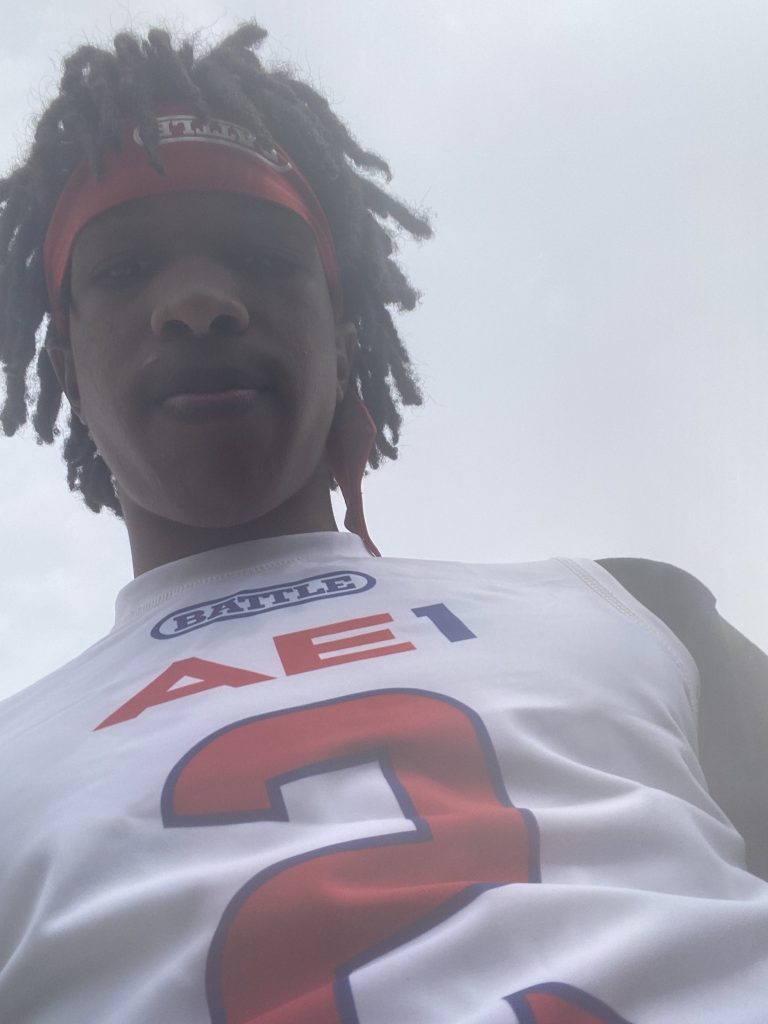 Javion Woods