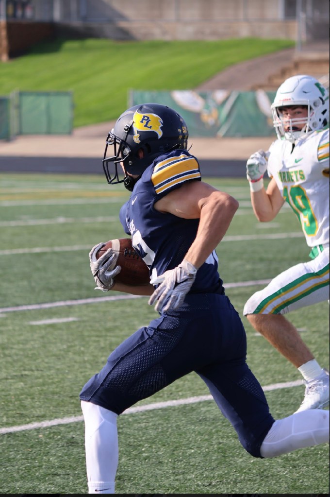 Timothy James Peterson