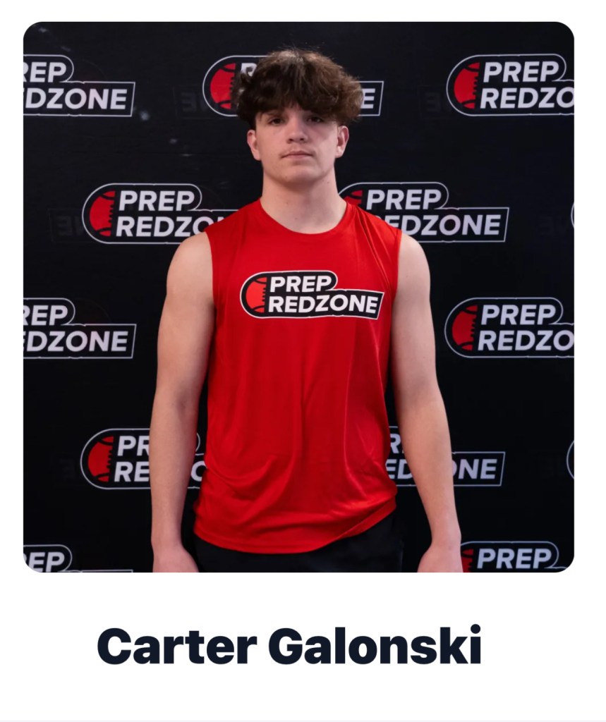 Carter Galonski