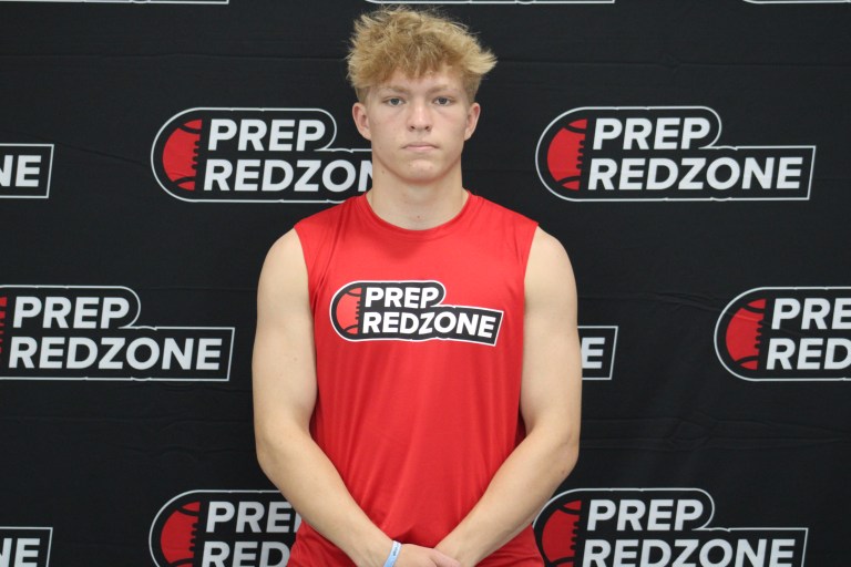 Oklahoma High School Combine - RB Spotlight