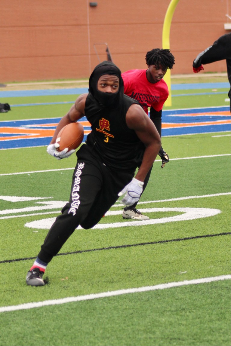 Odarius Scott