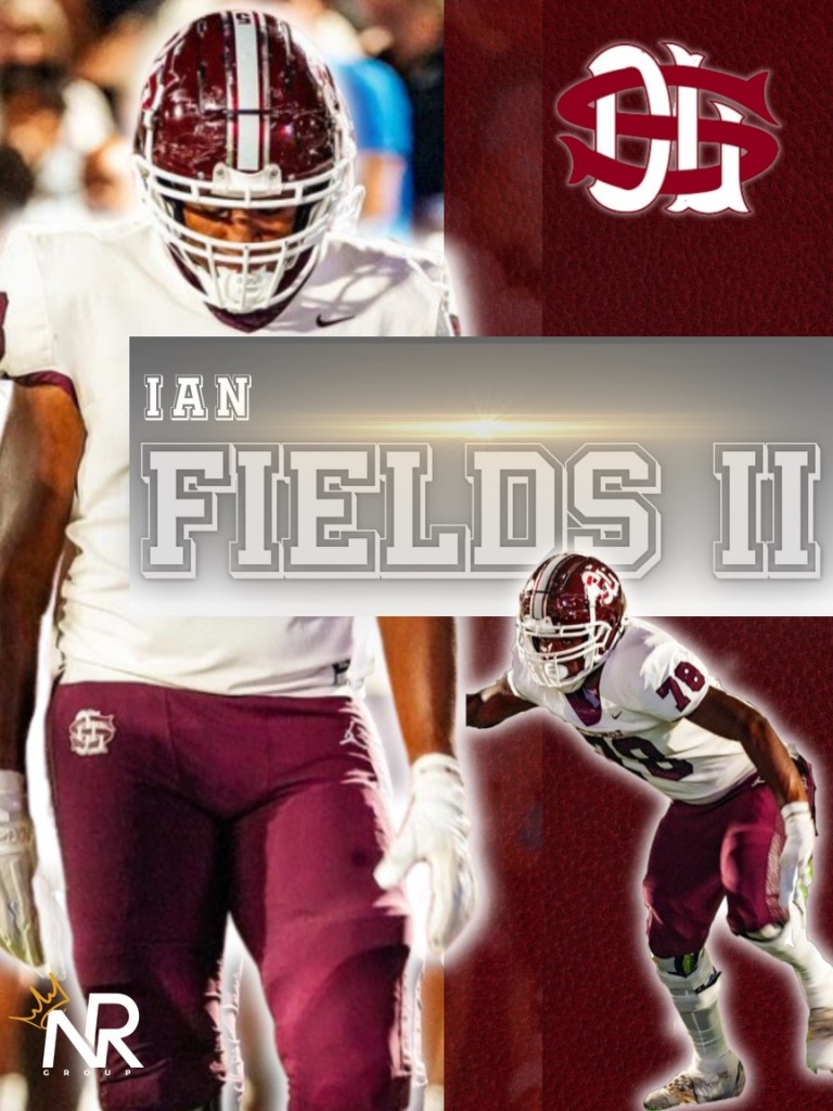 Ian Fields II
