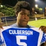 Jerrion Culberson