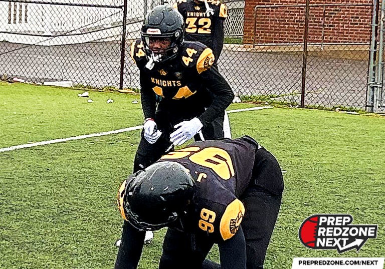 Linebacker Prospects That Caught My Eye At SportzFarm