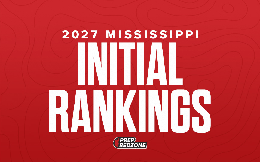 2027 Top Ranked Mississippi Athletes