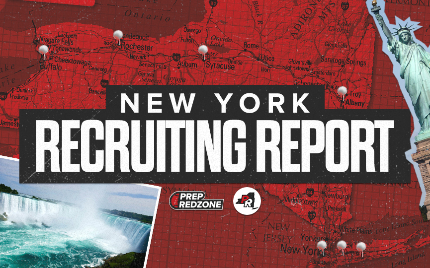 Recruiting Report Pt. XIII