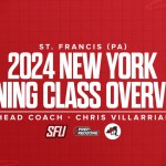 2024 Signing Class Overview: Saint Francis Red Flash