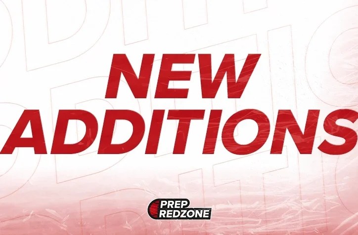 2026 Rankings: New Additions