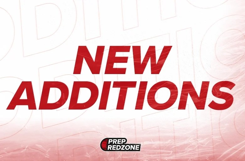 2027 Rankings: New Names