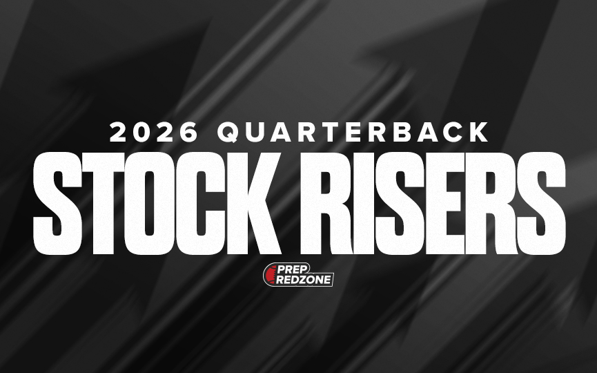 2026 Top QB&#8217;s Looking To Make A Statement!
