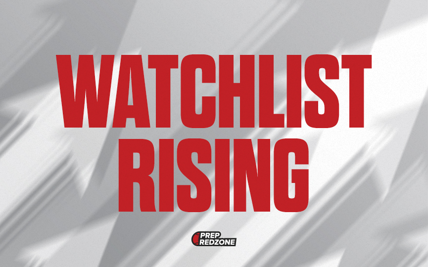 New Watch List Prospects Identified To Be Ranked High