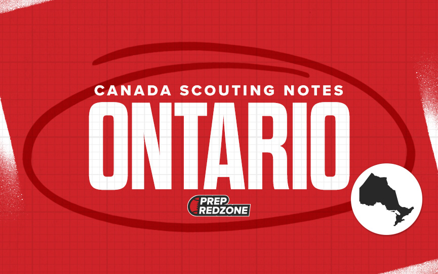 Scouting Notes: Ontario 2026 DL Prospects to Watch