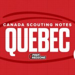 Scouting Notes Canada: Quebec 2025 Skill Position Prospects