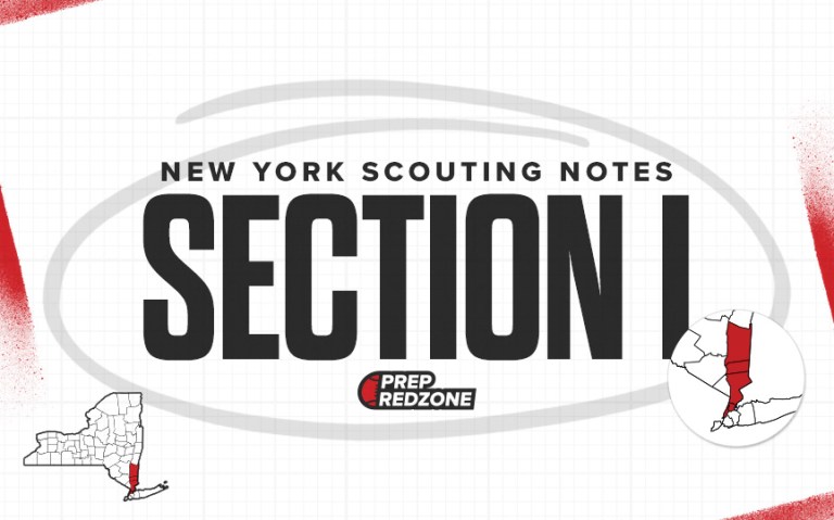Midseason Scouting Notes: Section I Offense