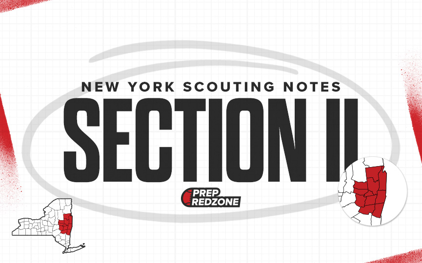 New York Scouting Notes: Section II 2026 Quarterbacks - Prep Redzone
